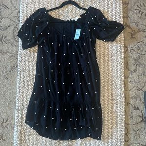 Women’s Loft dress NWT petite S
